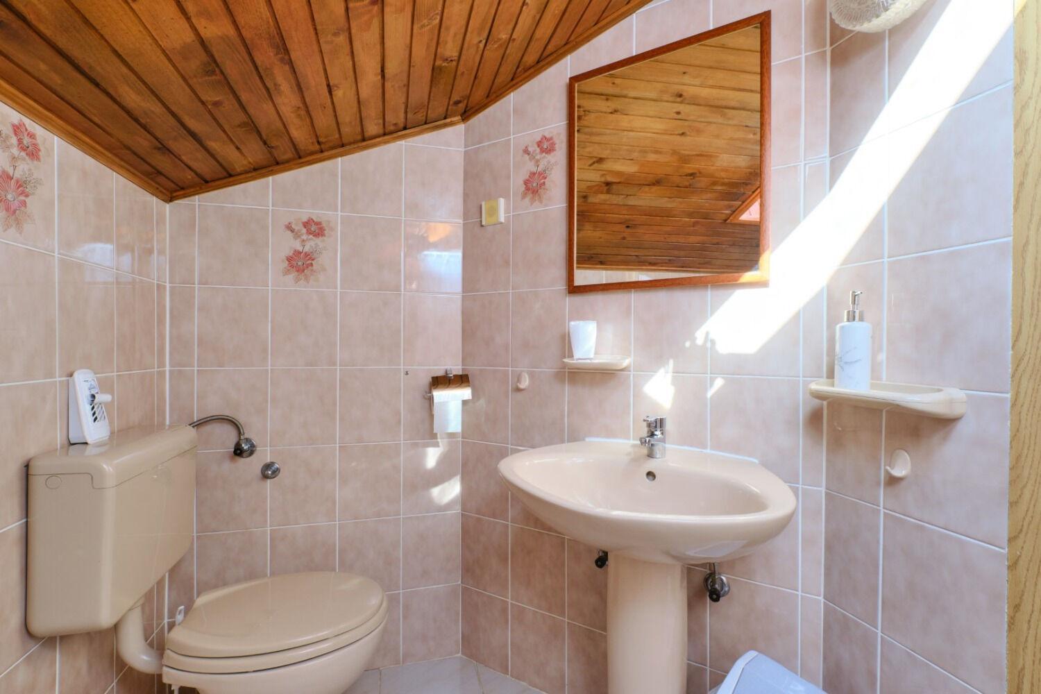 Apartment Luce Mali Lošinj Dış mekan fotoğraf
