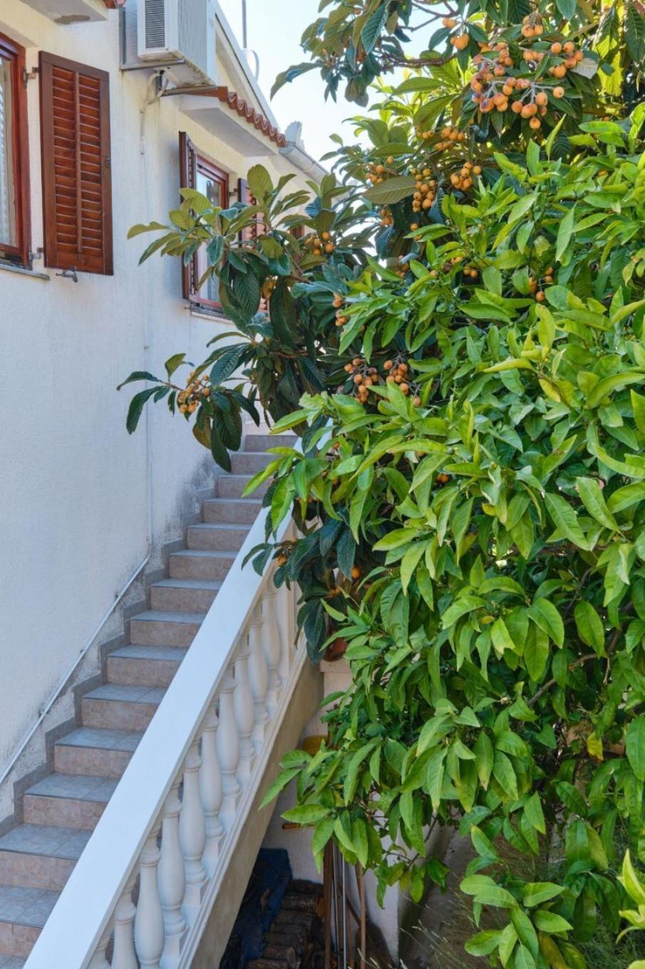 Apartment Luce Mali Lošinj Dış mekan fotoğraf