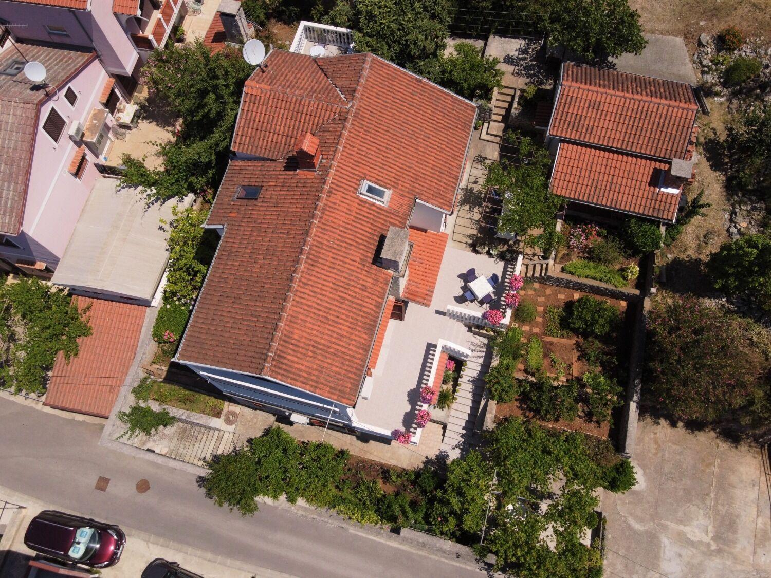 Apartment Luce Mali Lošinj Dış mekan fotoğraf