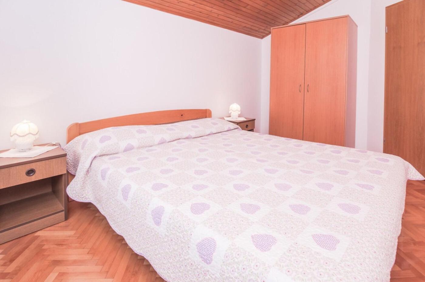 Apartment Luce Mali Lošinj Dış mekan fotoğraf
