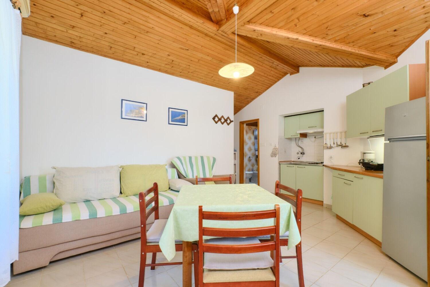 Apartment Luce Mali Lošinj Dış mekan fotoğraf