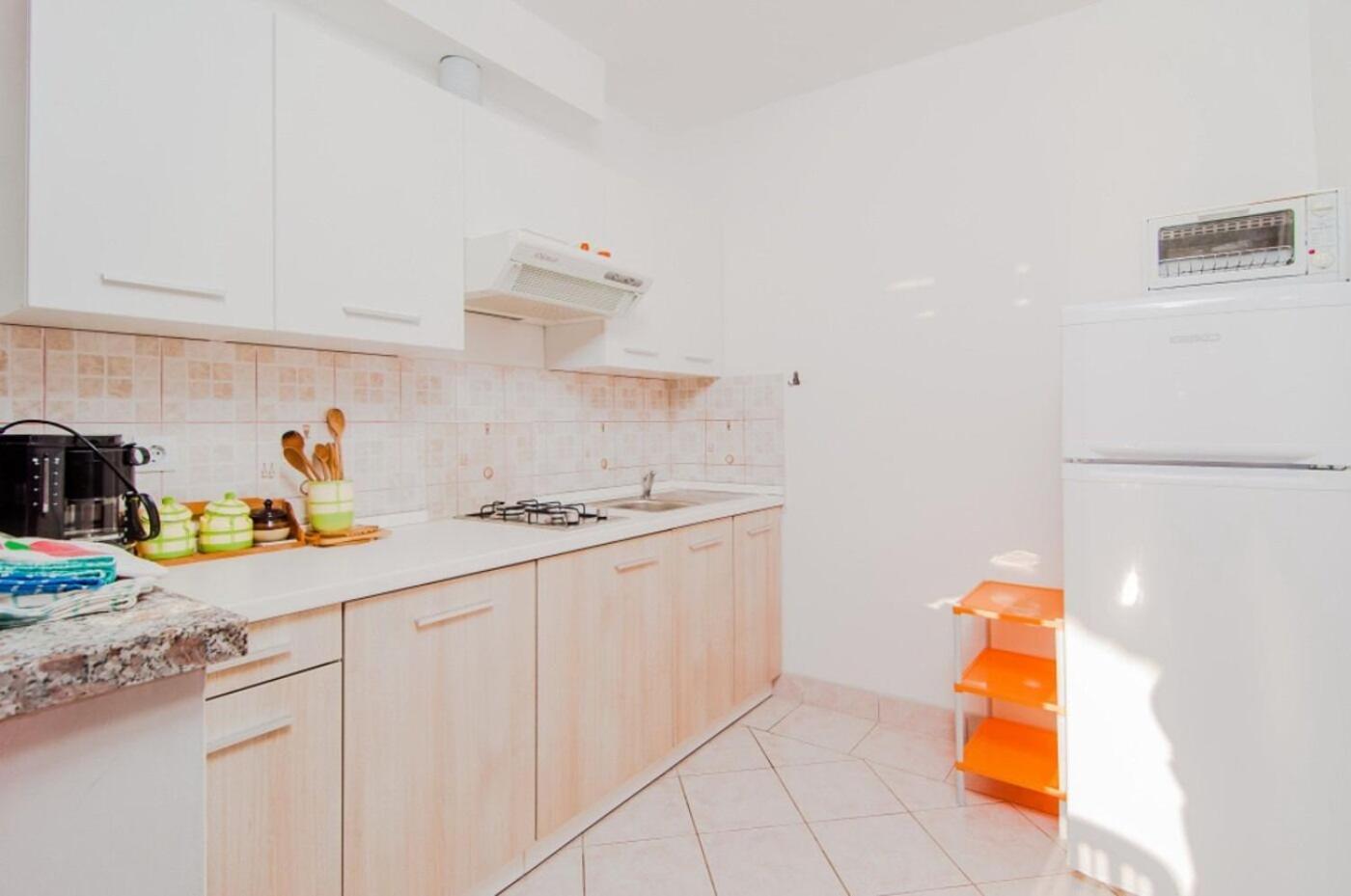 Apartment Luce Mali Lošinj Dış mekan fotoğraf