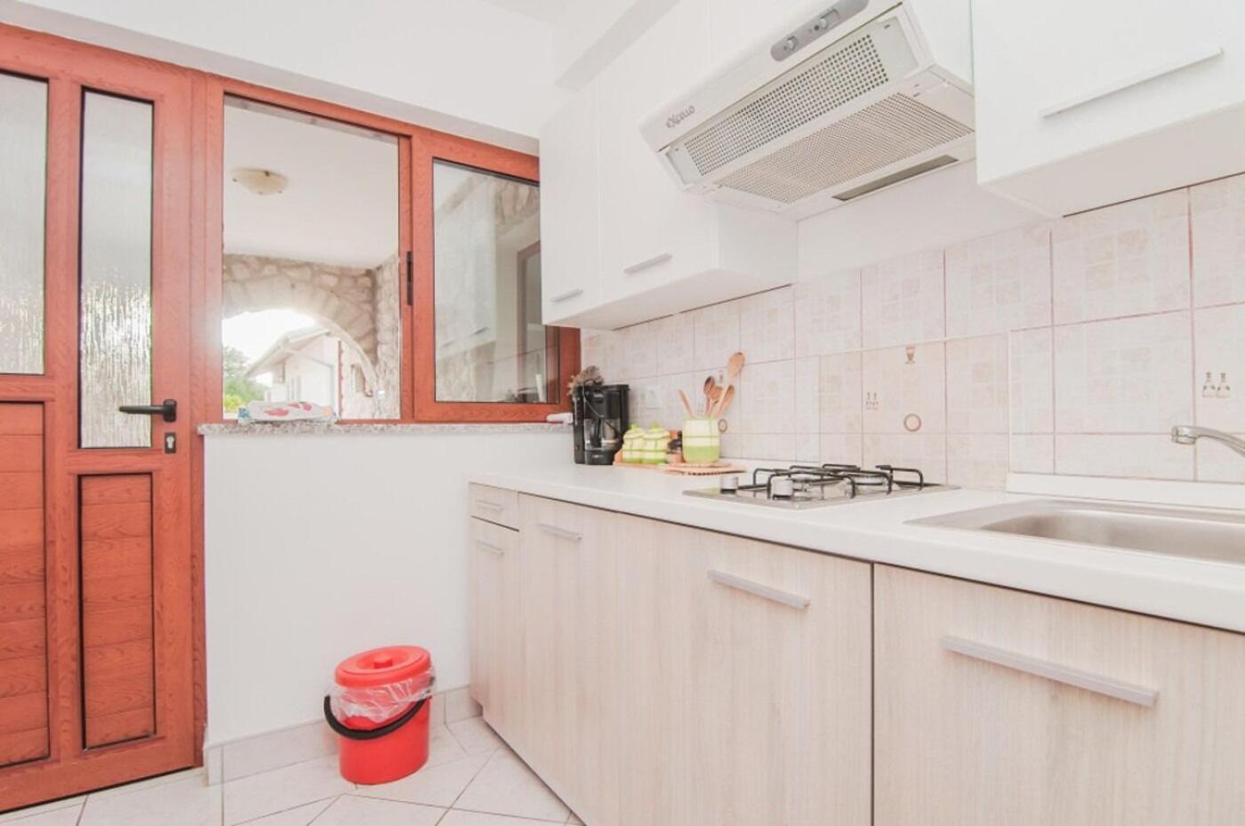 Apartment Luce Mali Lošinj Dış mekan fotoğraf