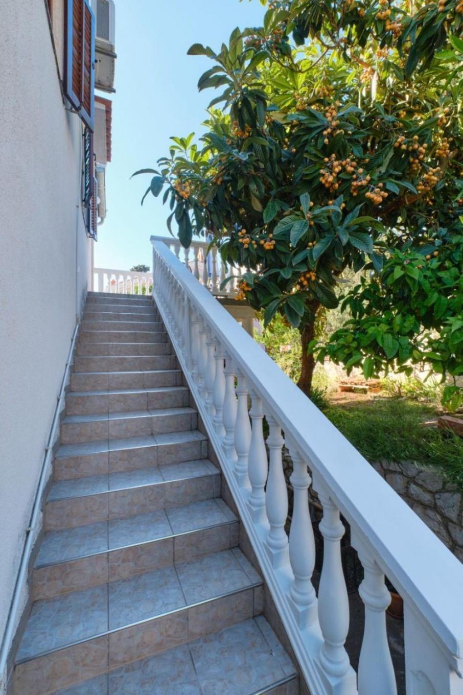 Apartment Luce Mali Lošinj Dış mekan fotoğraf