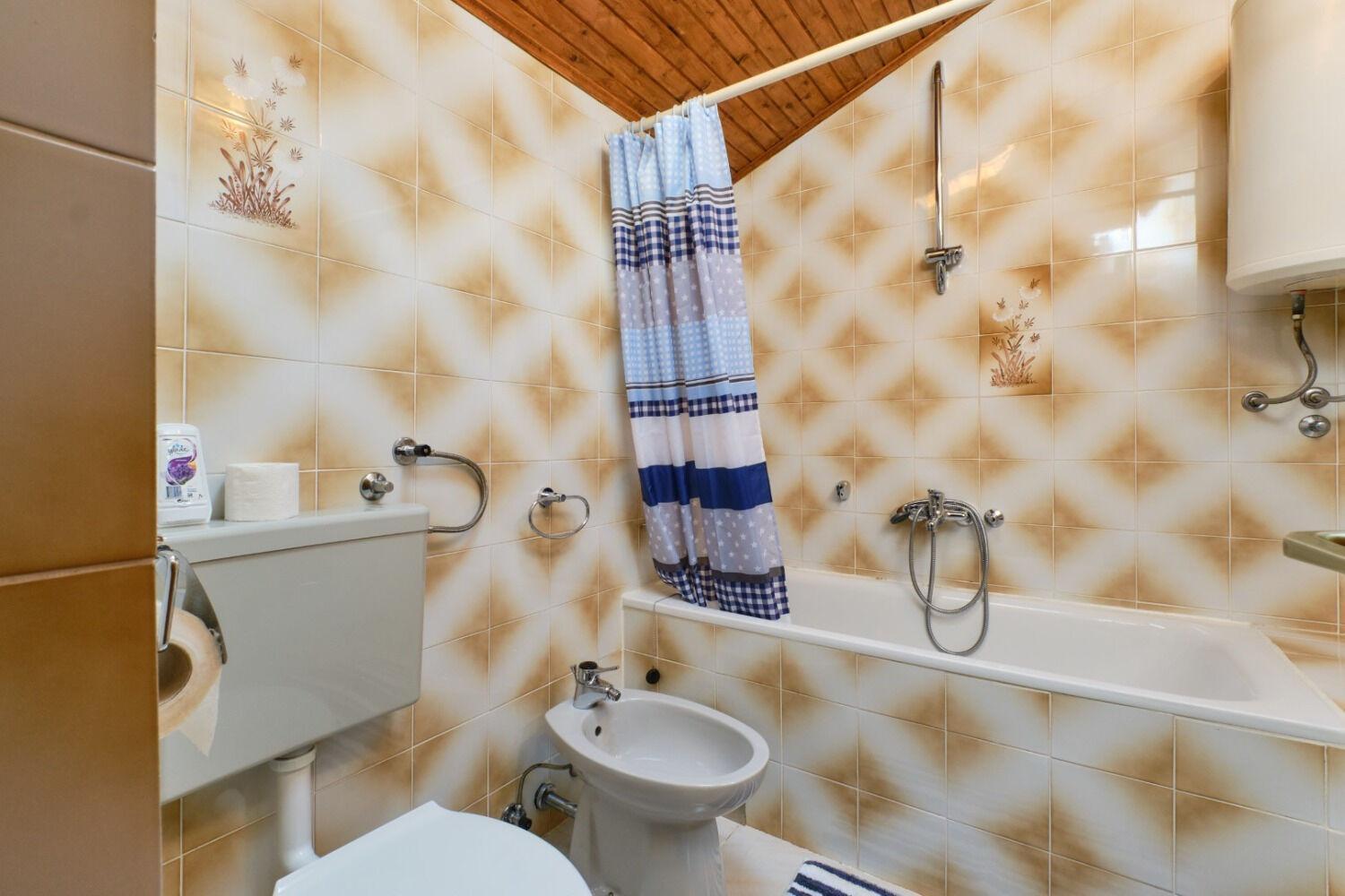 Apartment Luce Mali Lošinj Dış mekan fotoğraf