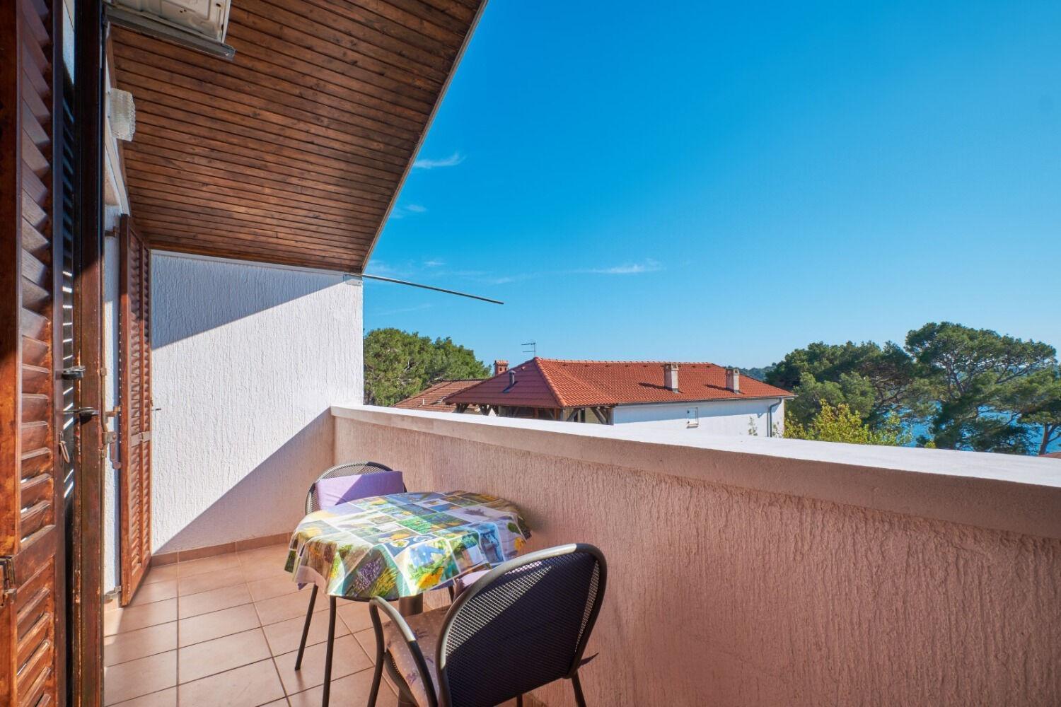 Apartment Luce Mali Lošinj Dış mekan fotoğraf