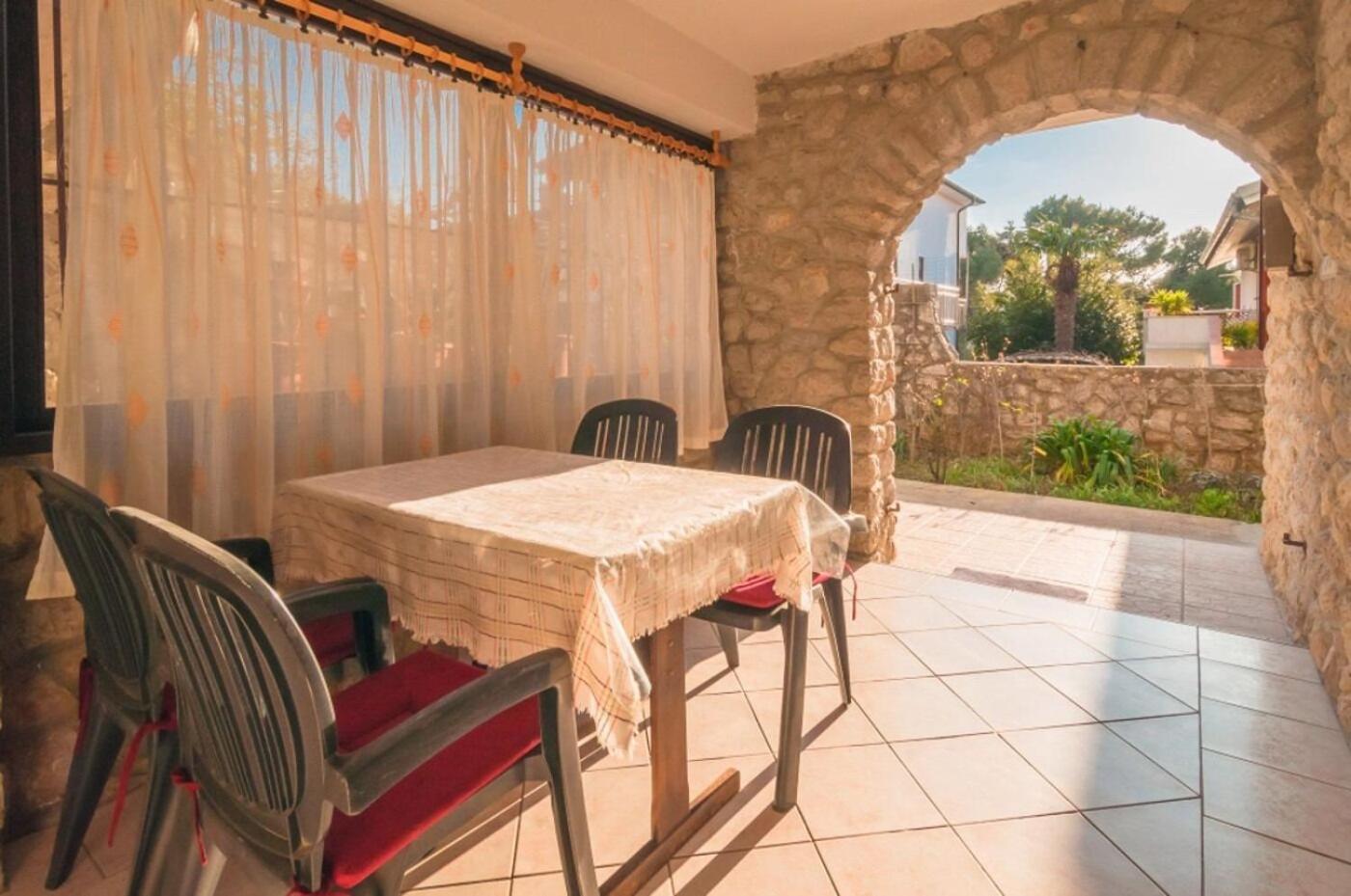 Apartment Luce Mali Lošinj Dış mekan fotoğraf
