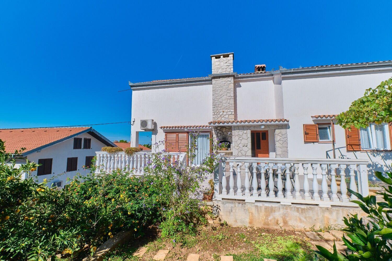 Apartment Luce Mali Lošinj Dış mekan fotoğraf