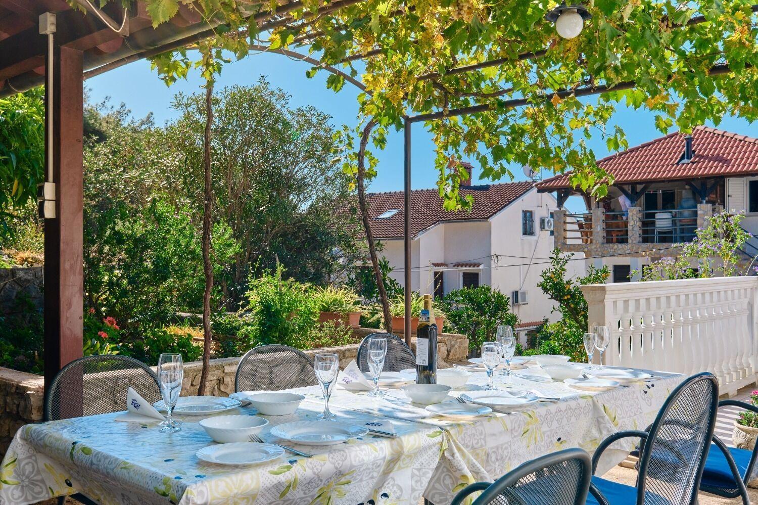 Apartment Luce Mali Lošinj Dış mekan fotoğraf