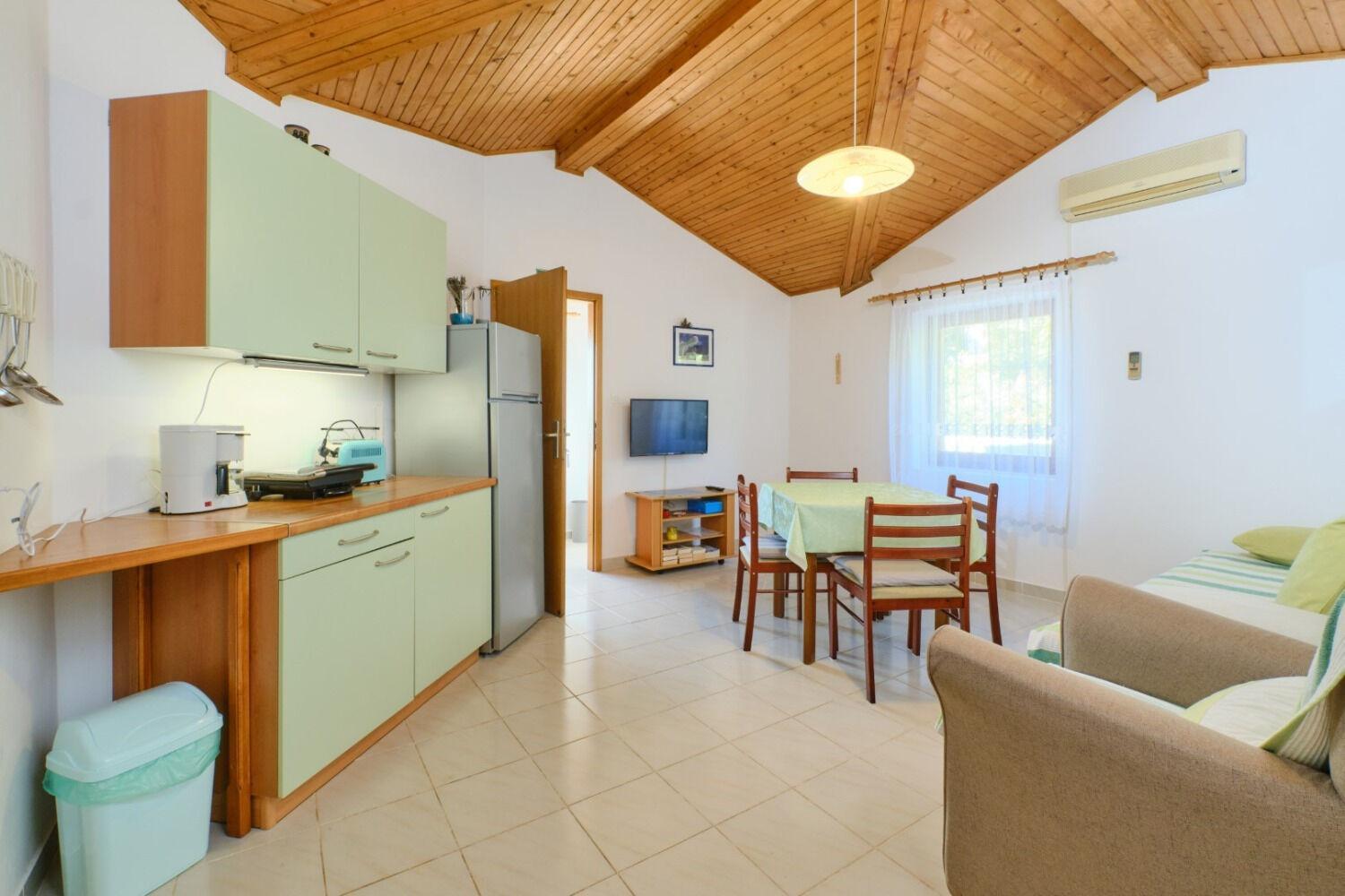 Apartment Luce Mali Lošinj Dış mekan fotoğraf