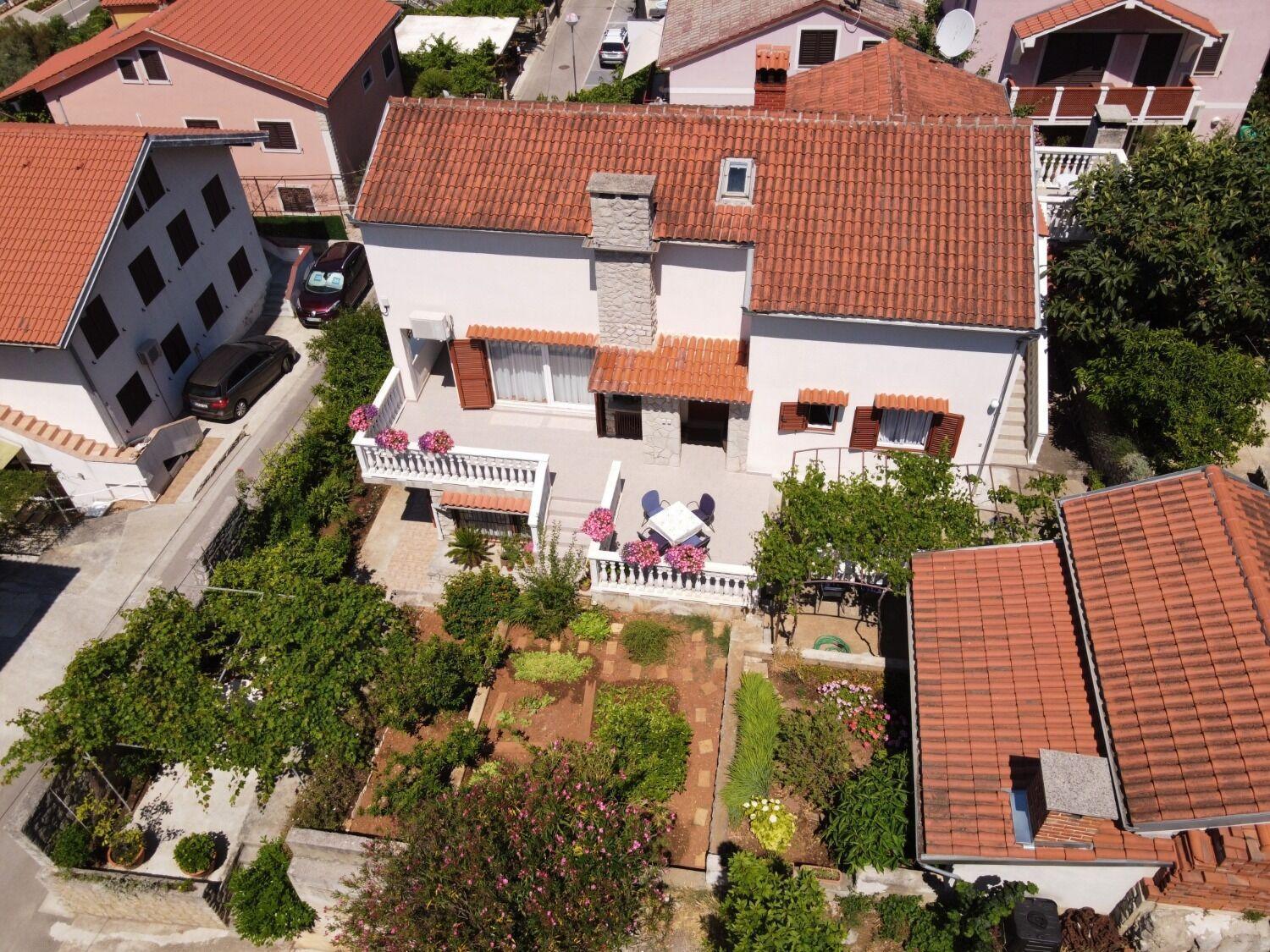 Apartment Luce Mali Lošinj Dış mekan fotoğraf