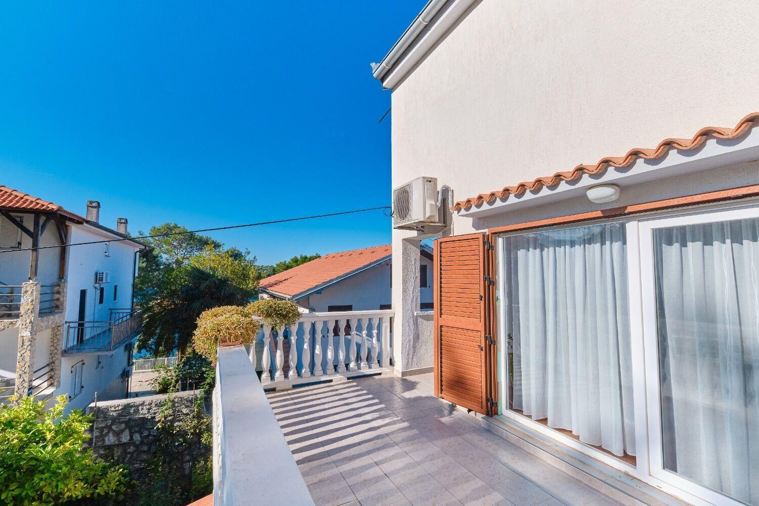 Apartment Luce Mali Lošinj Dış mekan fotoğraf