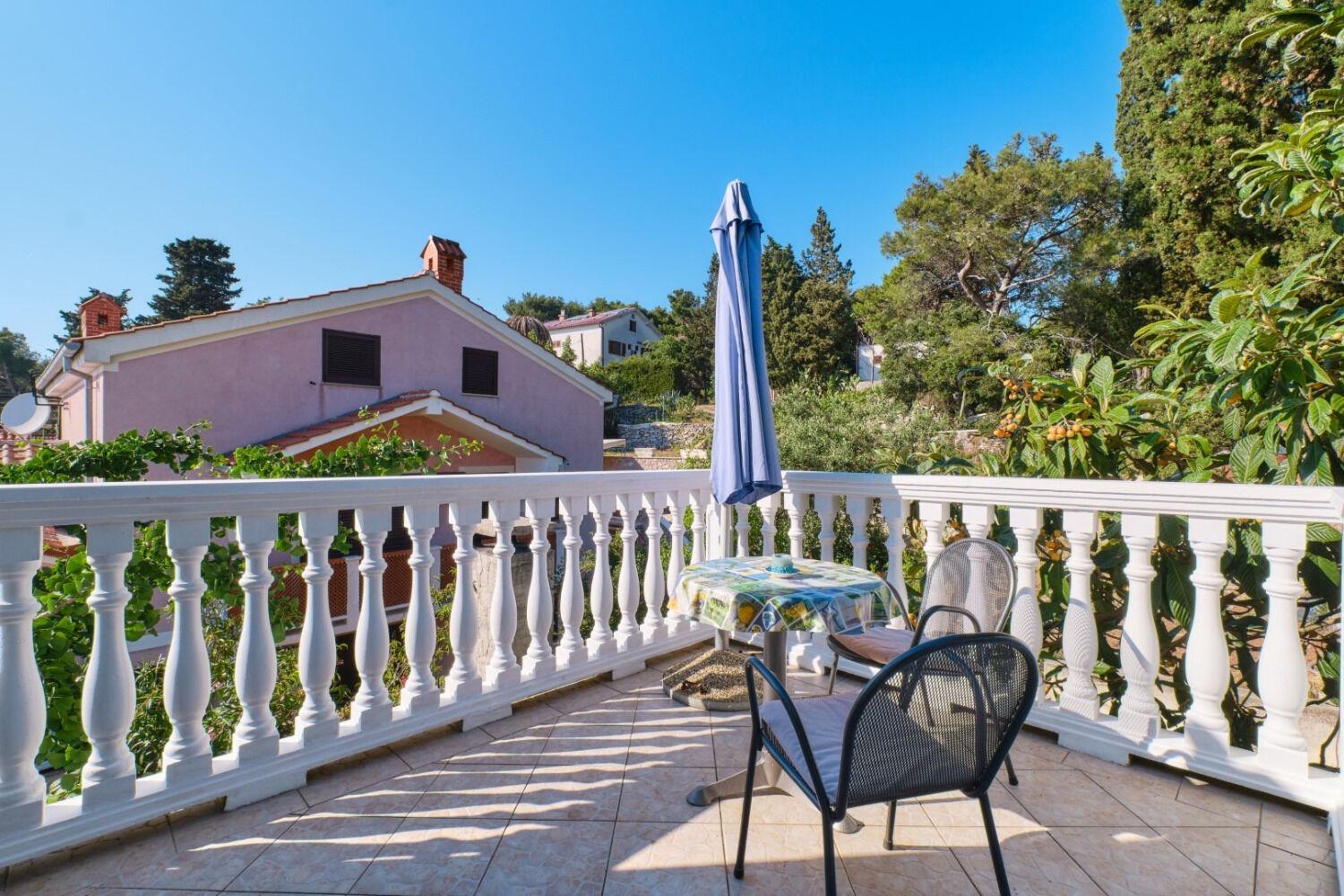 Apartment Luce Mali Lošinj Dış mekan fotoğraf