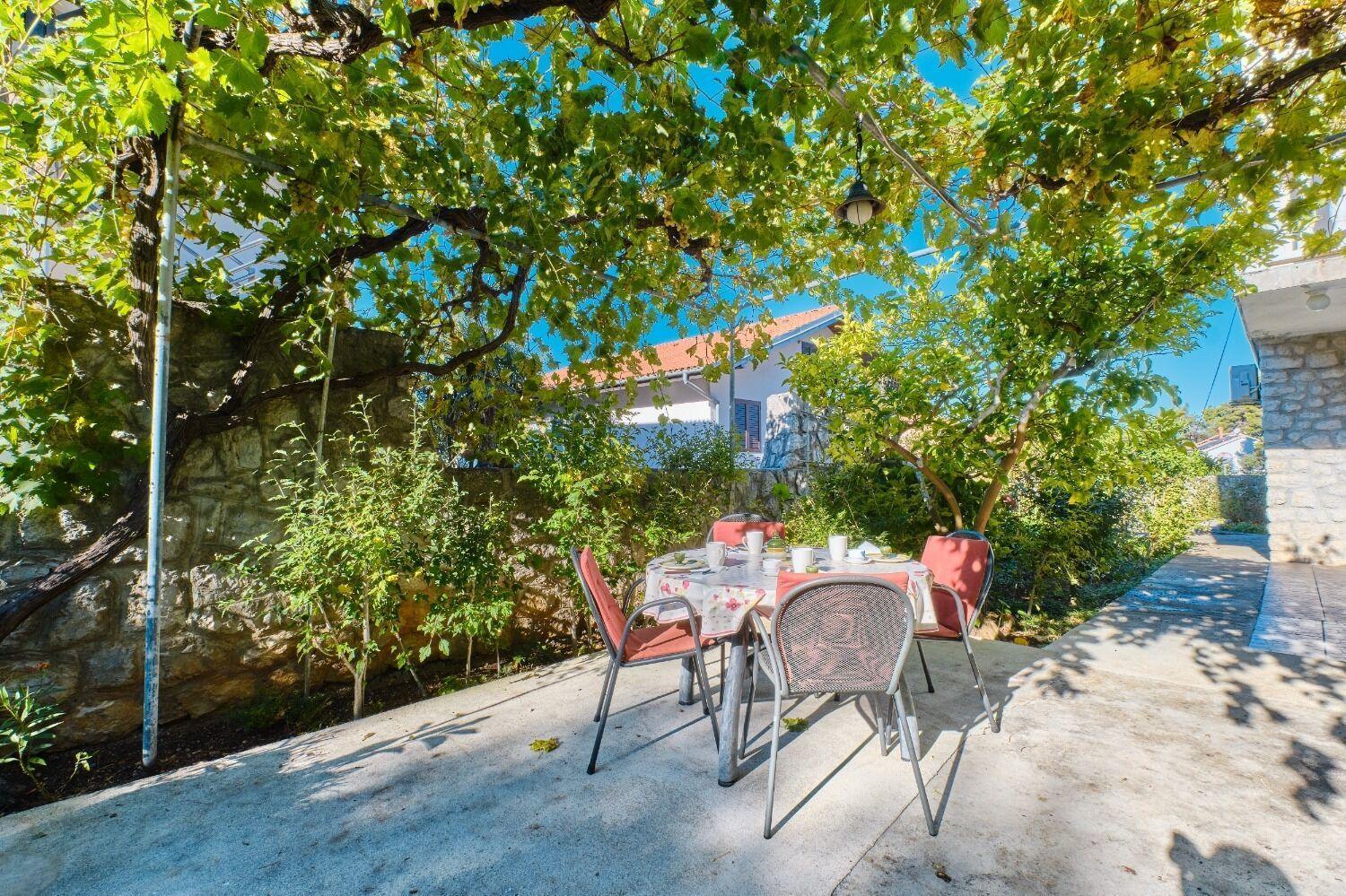 Apartment Luce Mali Lošinj Dış mekan fotoğraf