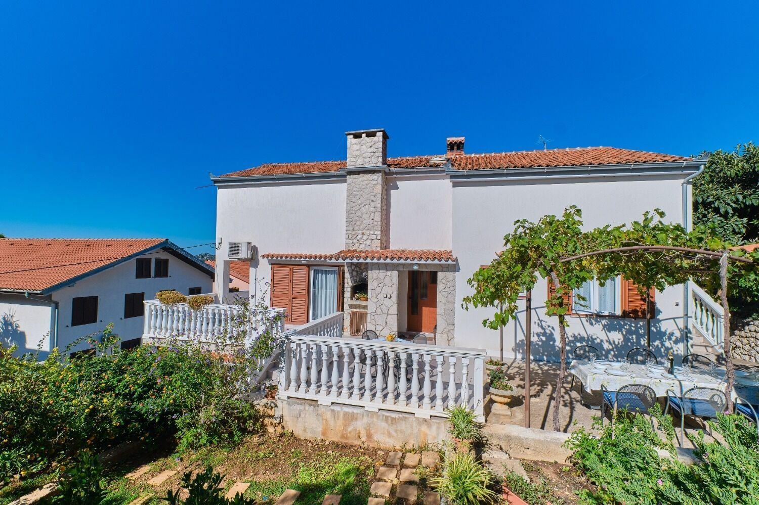 Apartment Luce Mali Lošinj Dış mekan fotoğraf