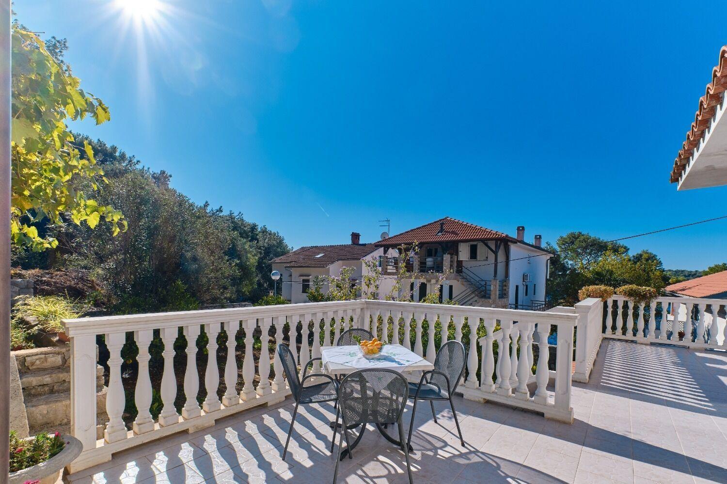 Apartment Luce Mali Lošinj Dış mekan fotoğraf