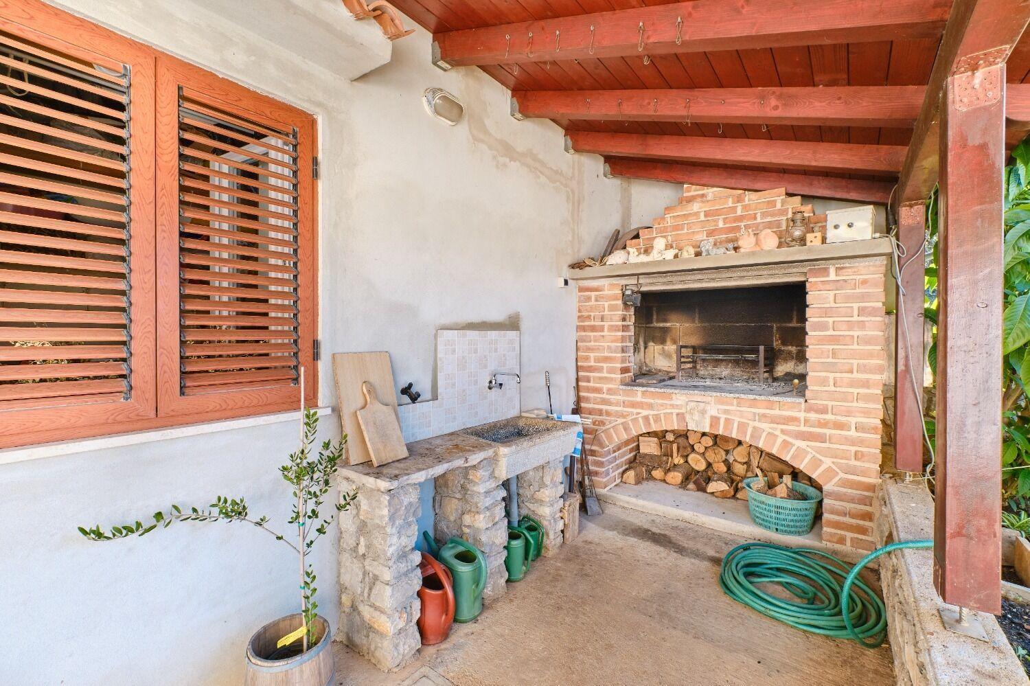 Apartment Luce Mali Lošinj Dış mekan fotoğraf