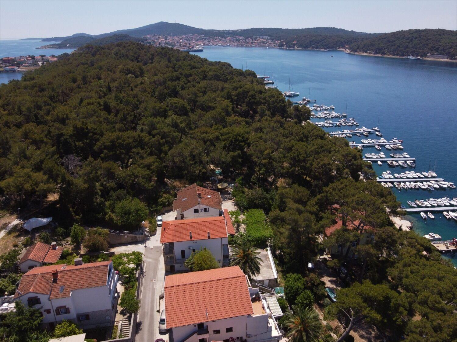 Apartment Luce Mali Lošinj Dış mekan fotoğraf