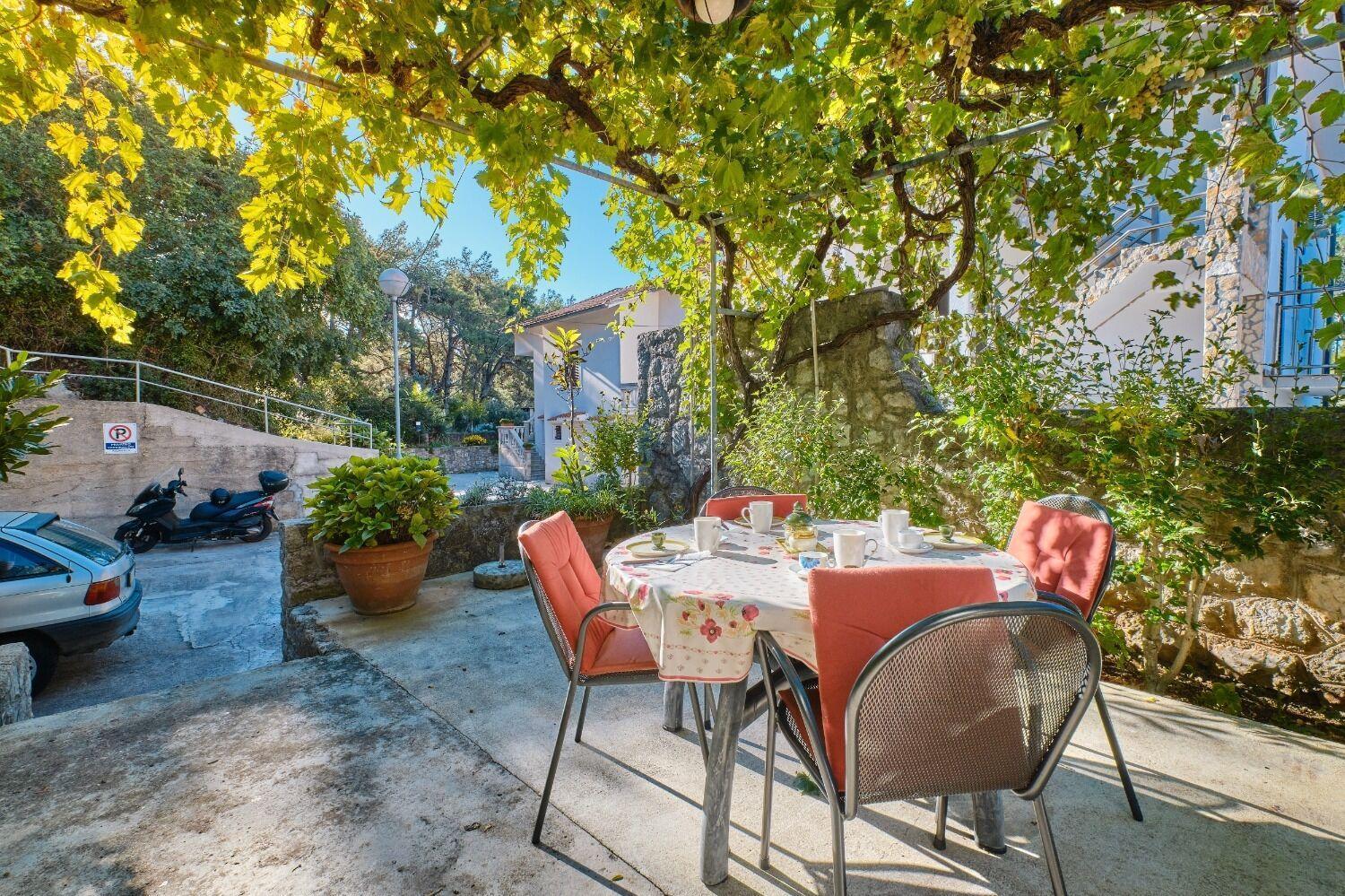 Apartment Luce Mali Lošinj Dış mekan fotoğraf