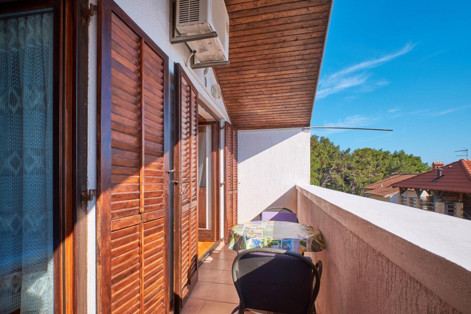 Apartment Luce Mali Lošinj Dış mekan fotoğraf