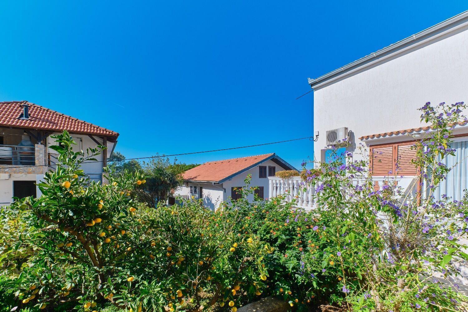 Apartment Luce Mali Lošinj Dış mekan fotoğraf