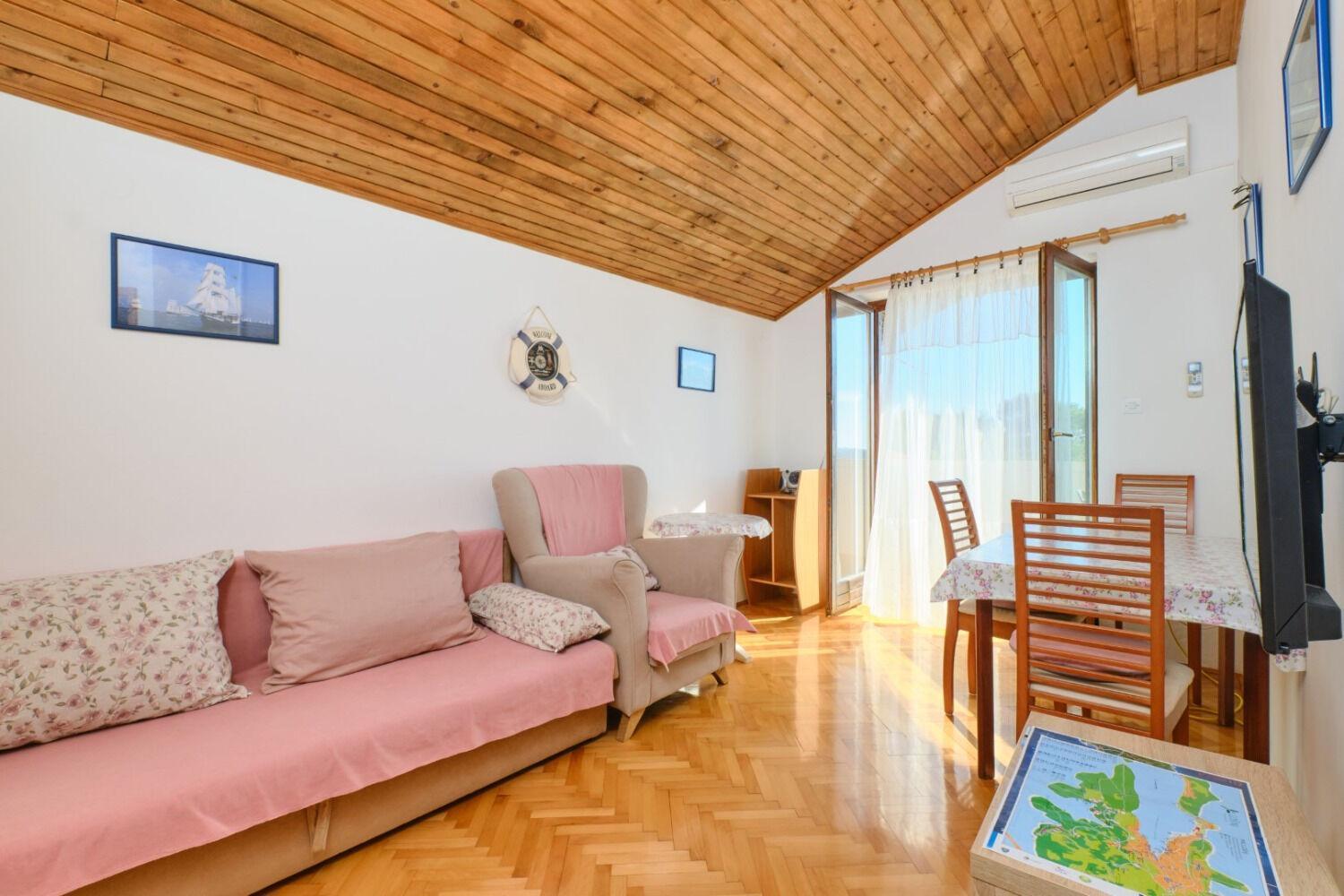 Apartment Luce Mali Lošinj Dış mekan fotoğraf
